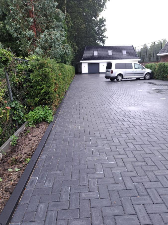 Huisje Wenum - Apeldoorn Met Jacuzzi Экстерьер фото