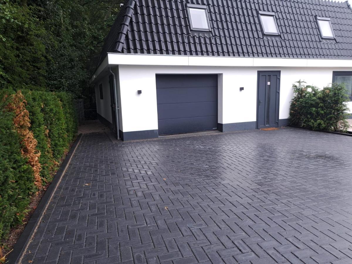 Huisje Wenum - Apeldoorn Met Jacuzzi Экстерьер фото