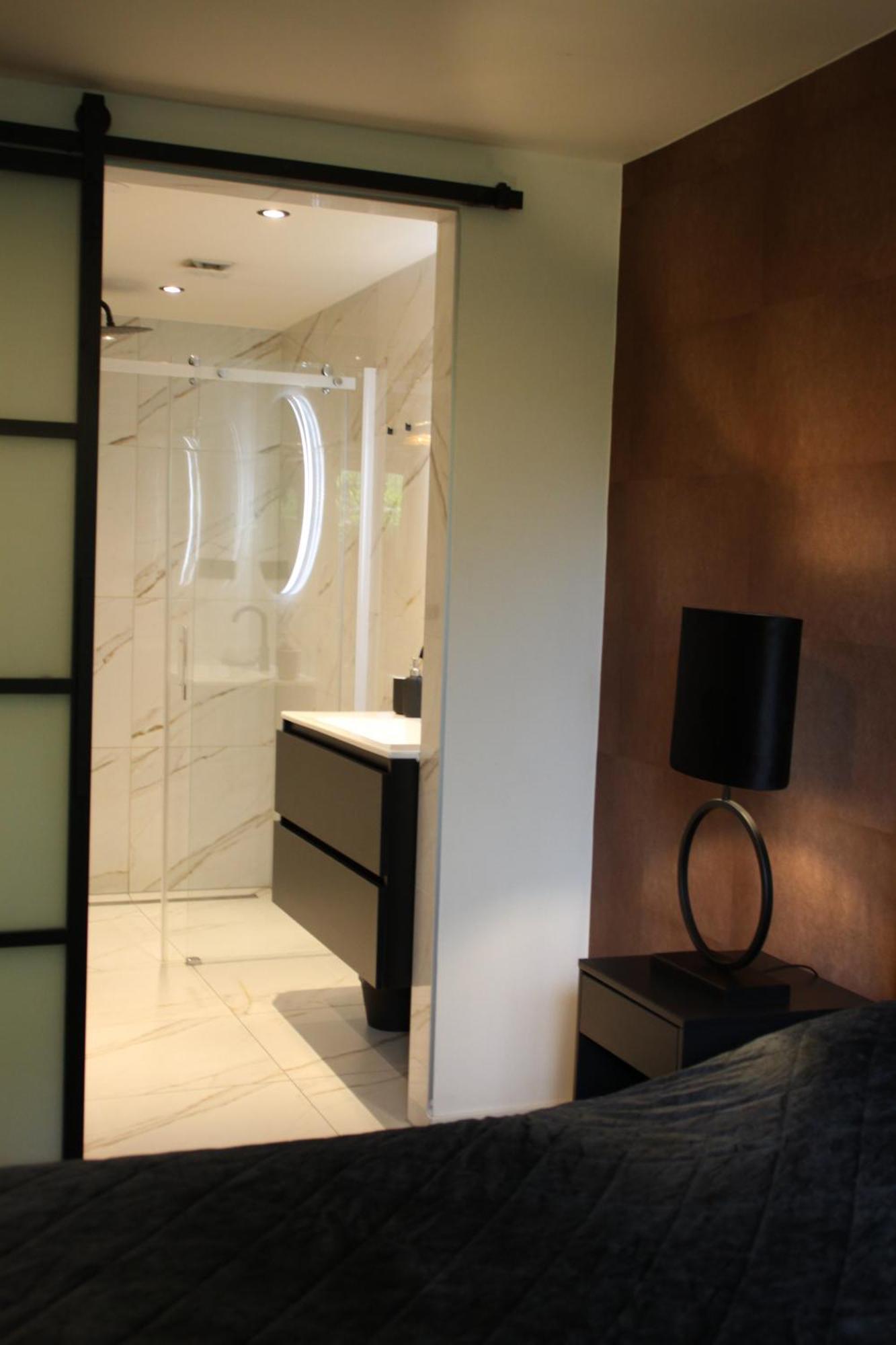 Huisje Wenum - Apeldoorn Met Jacuzzi Экстерьер фото